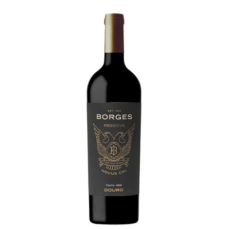 BORGES RESERVA DOURO TINTO 2023