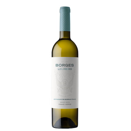 Borges Loureiro Estagiado em Borras Finas Vinho Verde Branco 2024