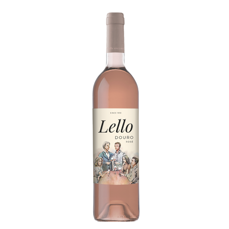 LELLO ROSÉ 2024
