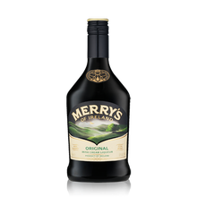 Merrys Irish Cream Liqueur