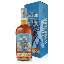 The Whistler P.X. I Love You Single Malt Irish Whiskey