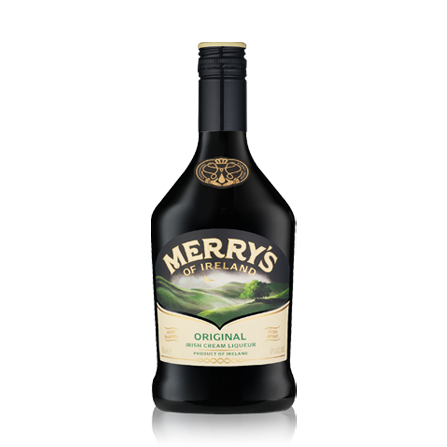 Merrys Irish Cream Liqueur