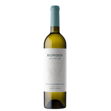 Borges Loureiro Estagiado em Borras Finas Vinho Verde Branco 2024