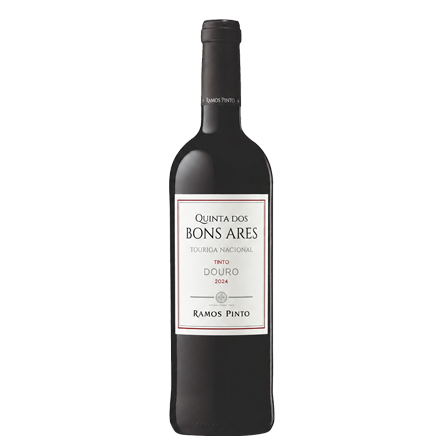 Quinta dos Bons Ares Touriga Nacional Tinto 2024