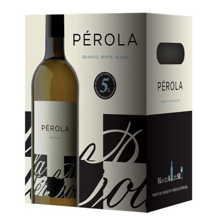 PÉROLA BRANCO 2024 BIB