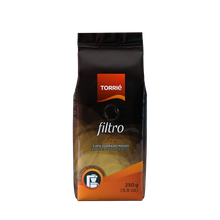 CAFÉ TORRADO MOÍDO FILTRO - 250 gr