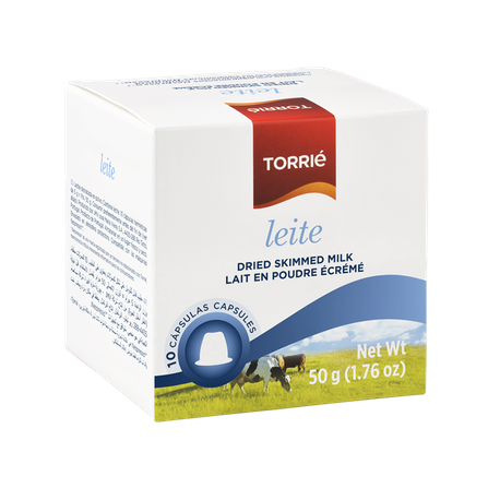 LEITE CÁPSULA - NESPRESSO COMPATÍVEL