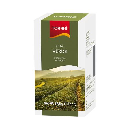 CHÁ VERDE - EMB. 25 UN.