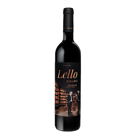 LELLO RESERVA TINTO 2023