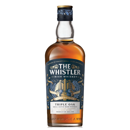 The Whistler Triple Oak