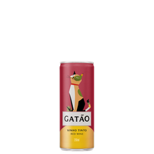 Gatão Vinho Tinto Lata