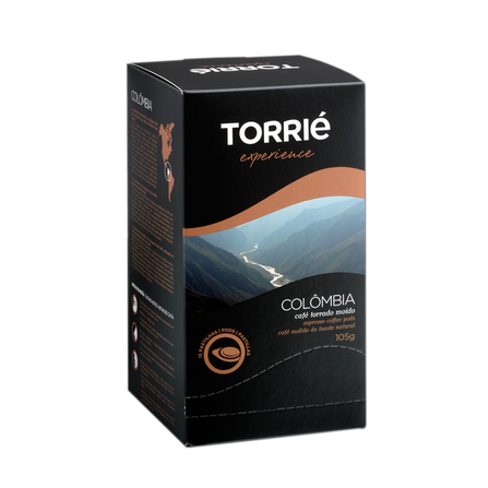 COLÔMBIA PASTILHA - 15 un