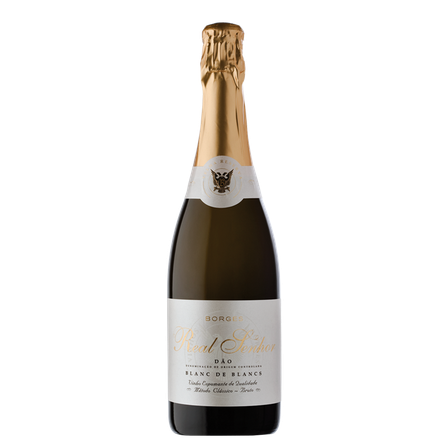 Borges Real Senhor Dão Blanc de Blancs Velha Reserva Bruto 2021