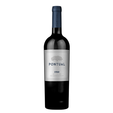 PONTUAL SYRAH 2021