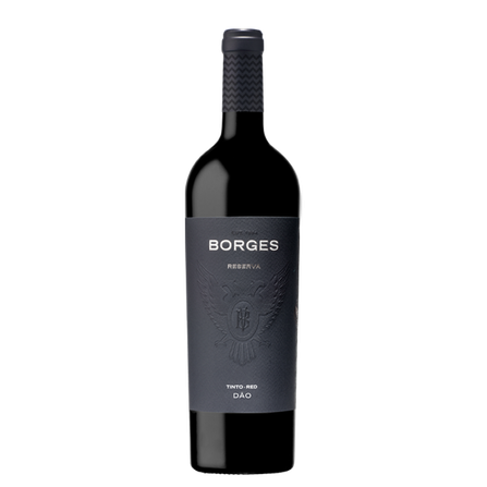 BORGES RESERVA DÃO TINTO 2021