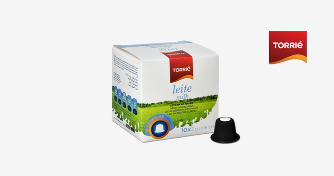 Novo produto Torrié