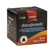 DESCAFEINADO CÁPSULA - NESPRESSO COMPATÍVEL