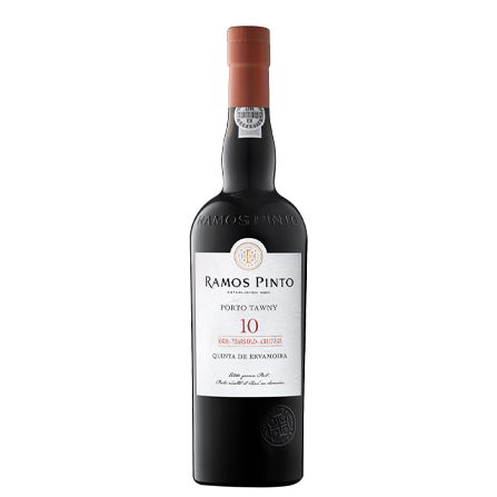 Ramos Pinto Quinta da Ervamoira Porto 10 Anos