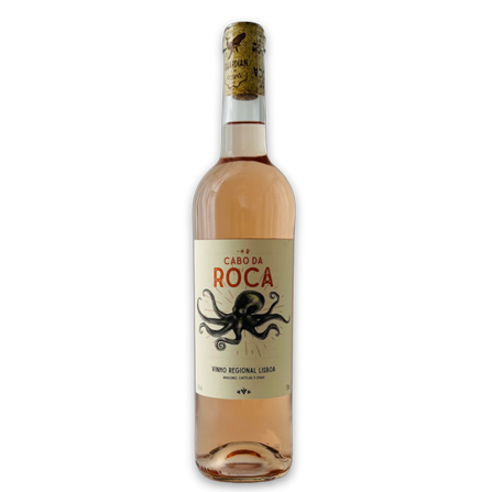 Cabo da Roca Rosé 2024