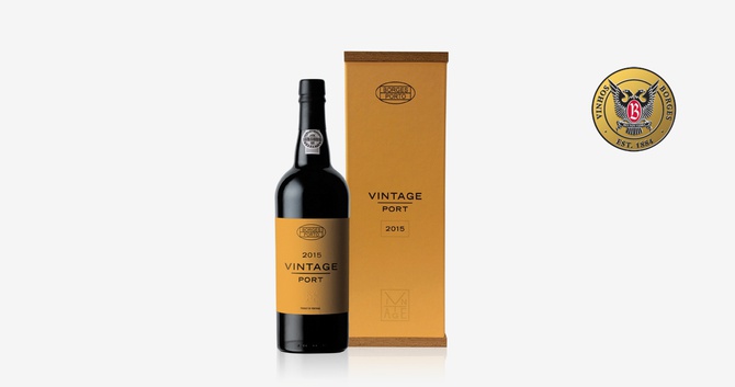 Borges declara Vintage 2015