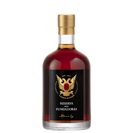 BORGES RESERVA DOS FUNDADORES BRANDY TOUL
